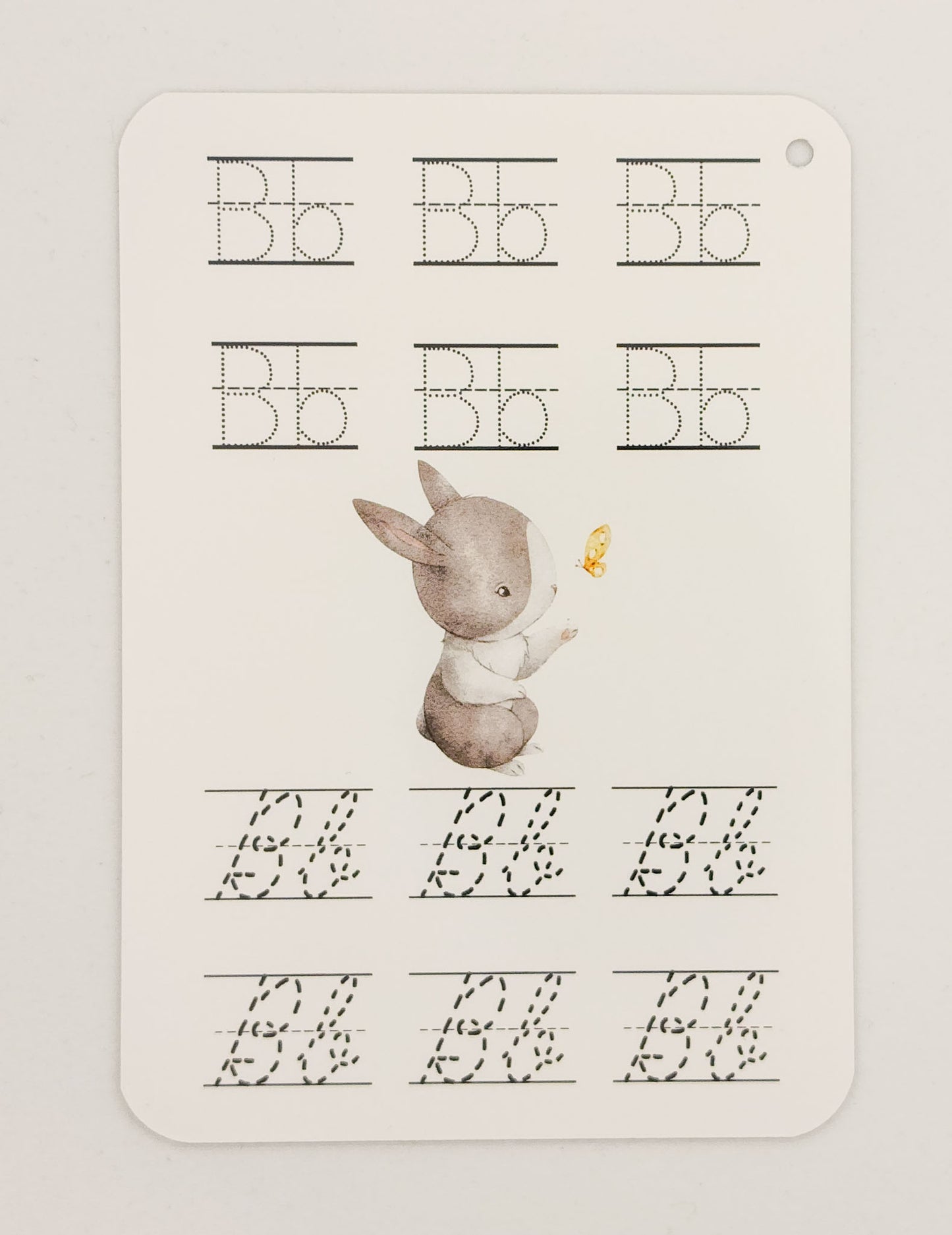 English Alphabet Flash Cards