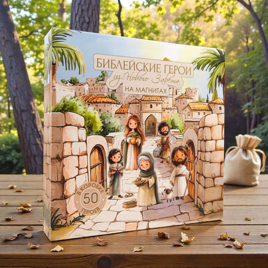 Библейские Магниты