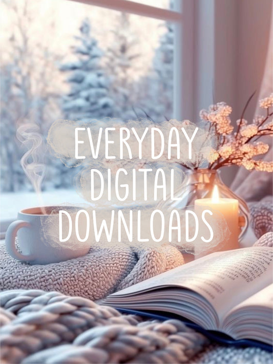 Электронные файлы на каждый день