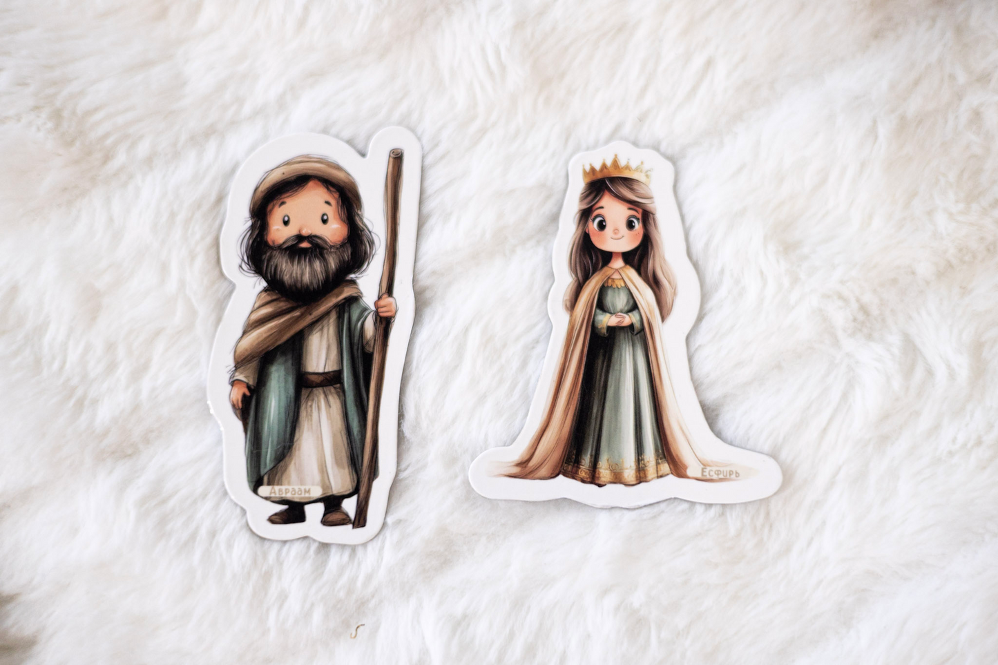 Библейские Магниты